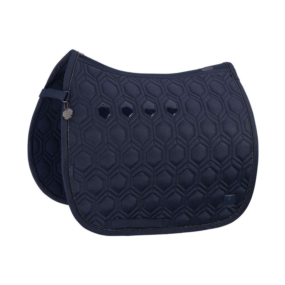 Dressurschabracke Sparkle Emblem Eskadron Platinum 24 - IQ Horse