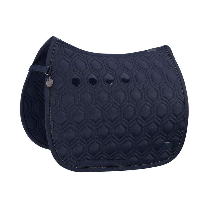 Dressurschabracke Sparkle Emblem Eskadron Platinum 24 - IQ Horse