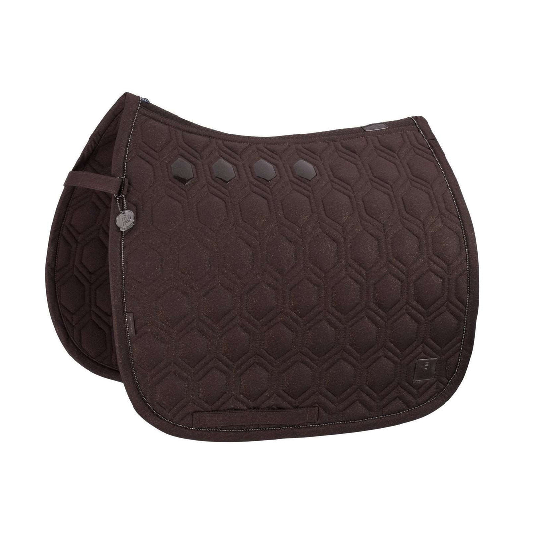 Dressurschabracke Sparkle Emblem Eskadron Platinum 24 - IQ Horse