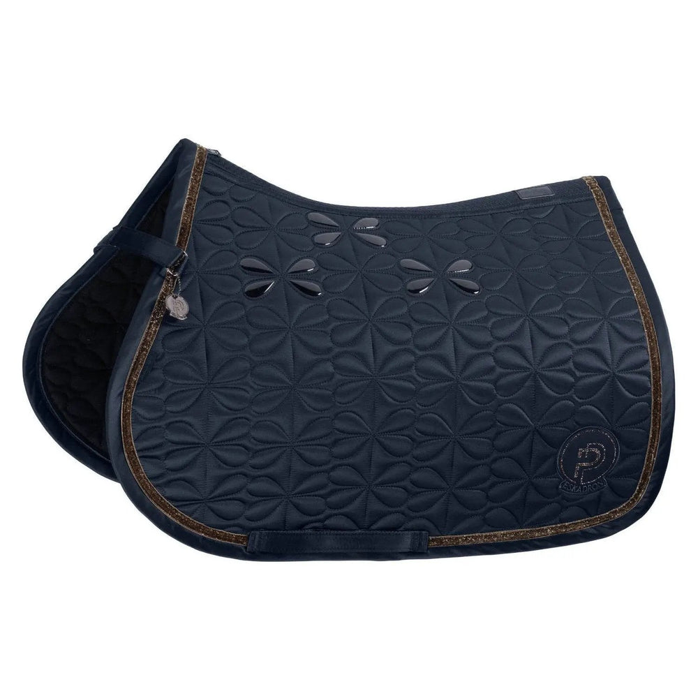 Eskadron Vielseitigkeitsschabracke MATTGLOSS BOW Platinum 24, - IQ Horse