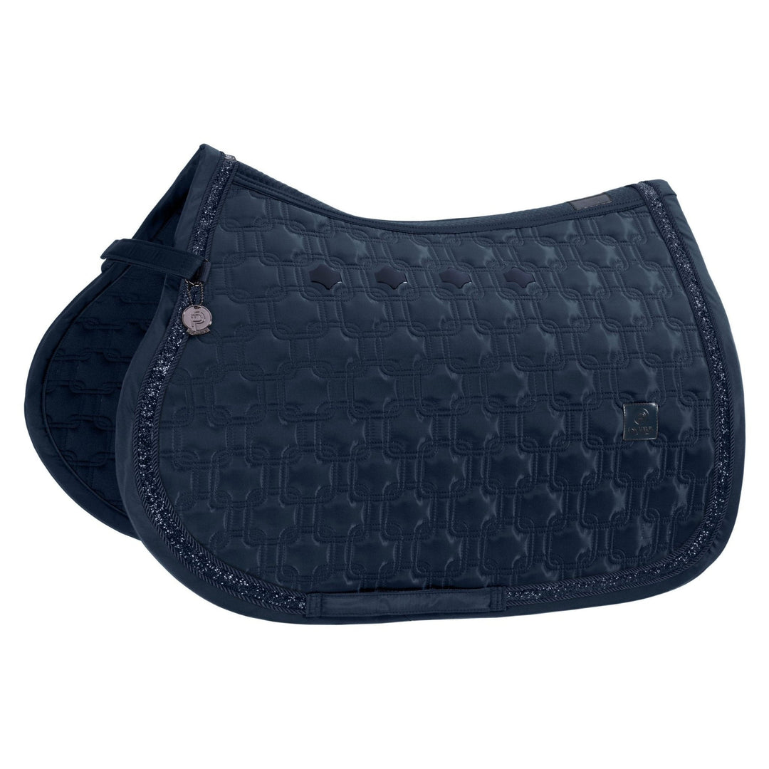 Springschabracke HIGHGLOSS CHAIN JEWEL PLATINUM 24 - IQ Horse