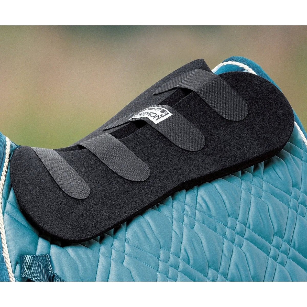 Eskadron Sattelunterlage PRO BALANCE PAD Basics, schwarz - IQ Horse