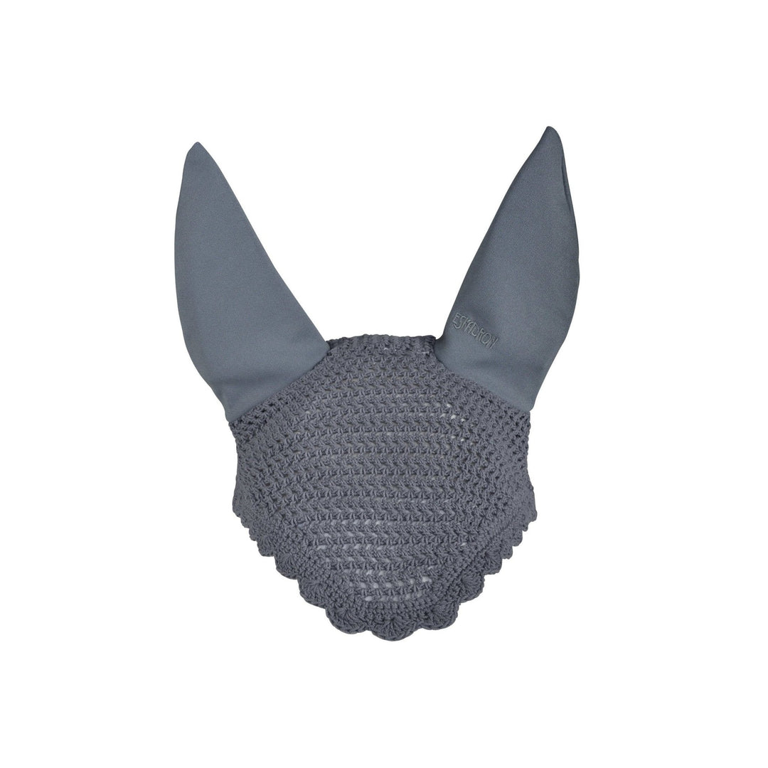 Eskadron Fliegenmütze REGULAR Basics, ANTHRAZIT - IQ Horse