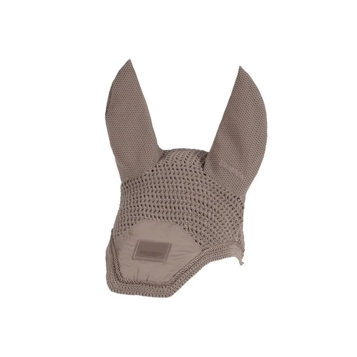 Eskadron Fliegenohren SPORT Classic Sports 21 S/S, tendertaupe - IQ Horse