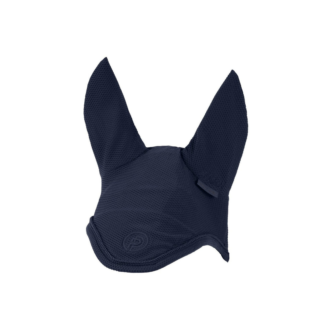 Fliegenohren DYNAIR MESH SPORT PLATINUM 24, Atlantic Blue - IQ Horse