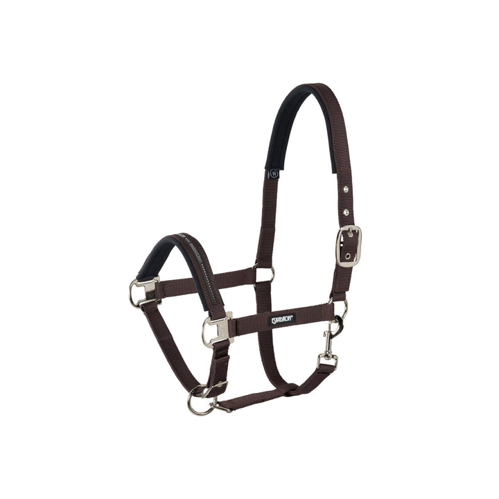 Eskadron Halfter PIN BUCKLE (DARKBROWN) - IQ Horse