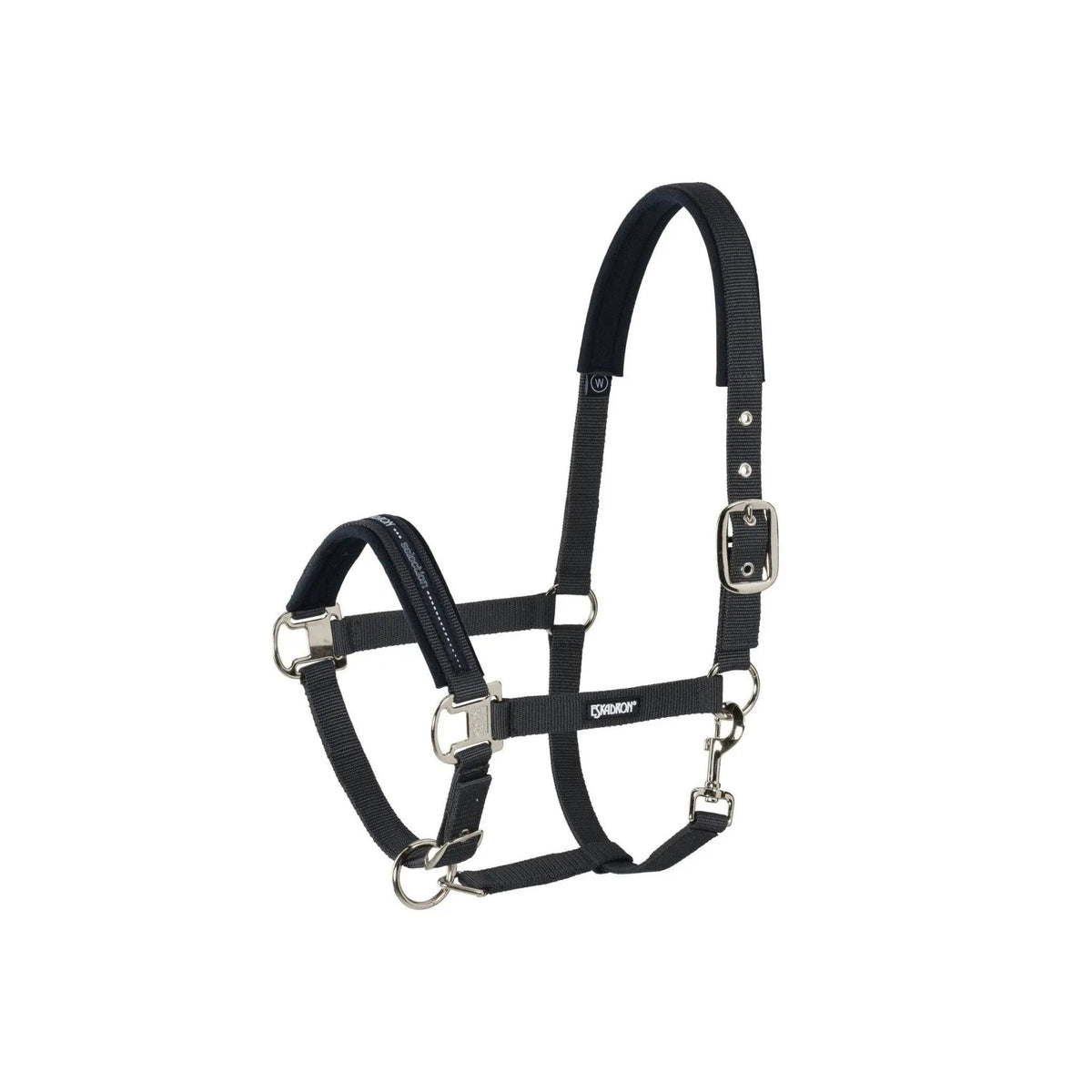 Eskadron Halfter PIN BUCKLE (BLACK) - IQ Horse