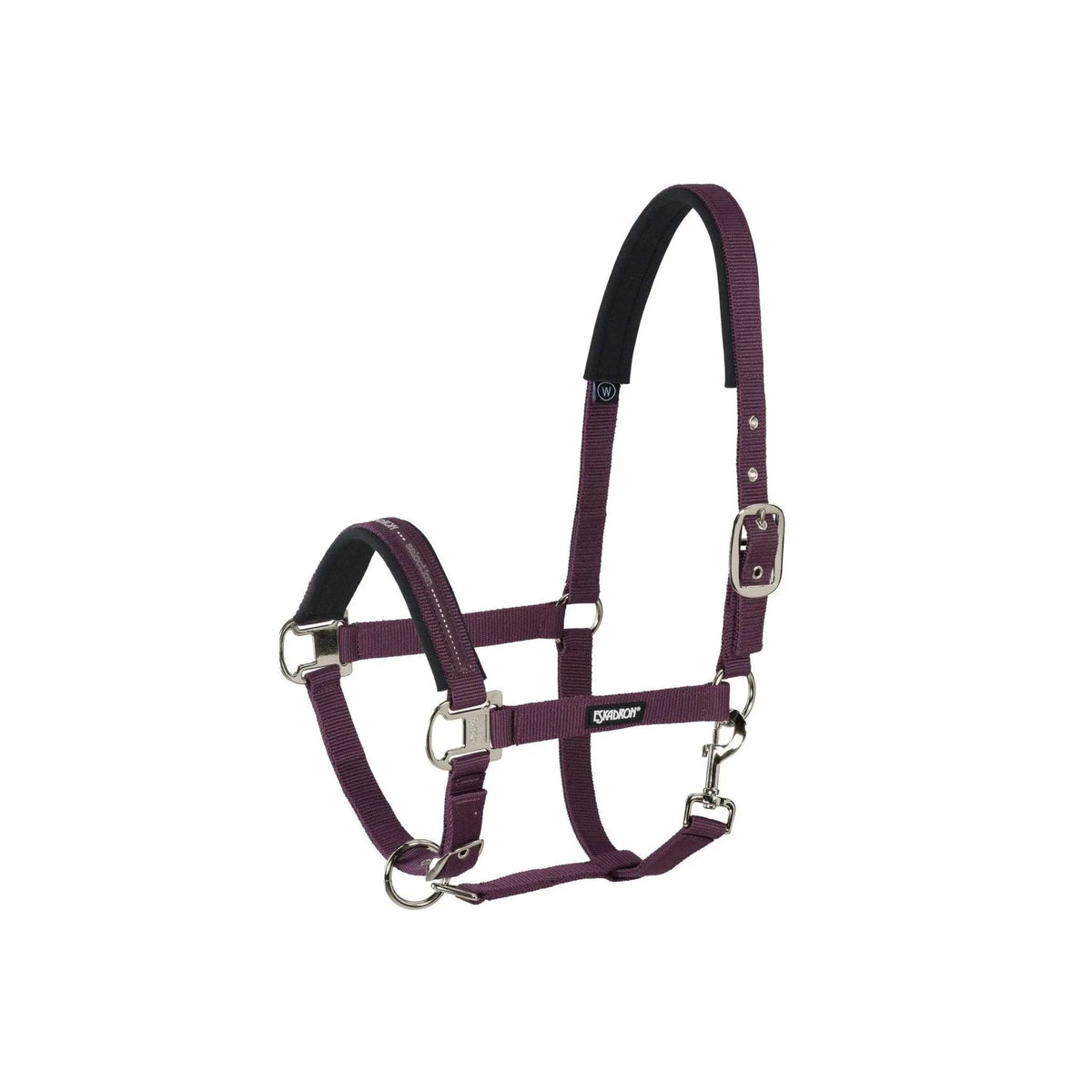 Eskadron Halfter PIN BUCKLE (BLACKBERRY) - IQ Horse
