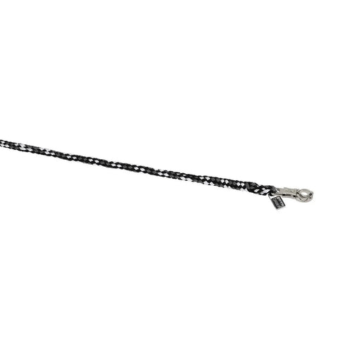 Eskadron Anbindestrick REGULAR PH Basics, anthrazit - weiß - schwarz - IQ Horse