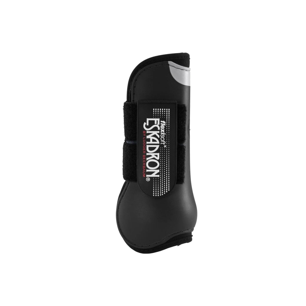 Eskadron Gamaschen FLEXISOFT vorne Basics (BLACK) - IQ Horse