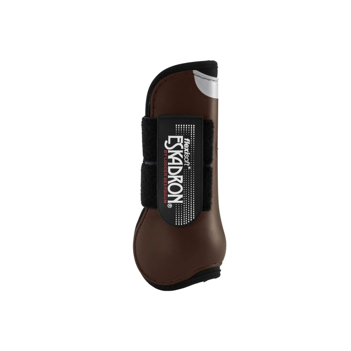 Eskadron Gamaschen FLEXISOFT vorne Basics (DARKBROWN) - IQ Horse