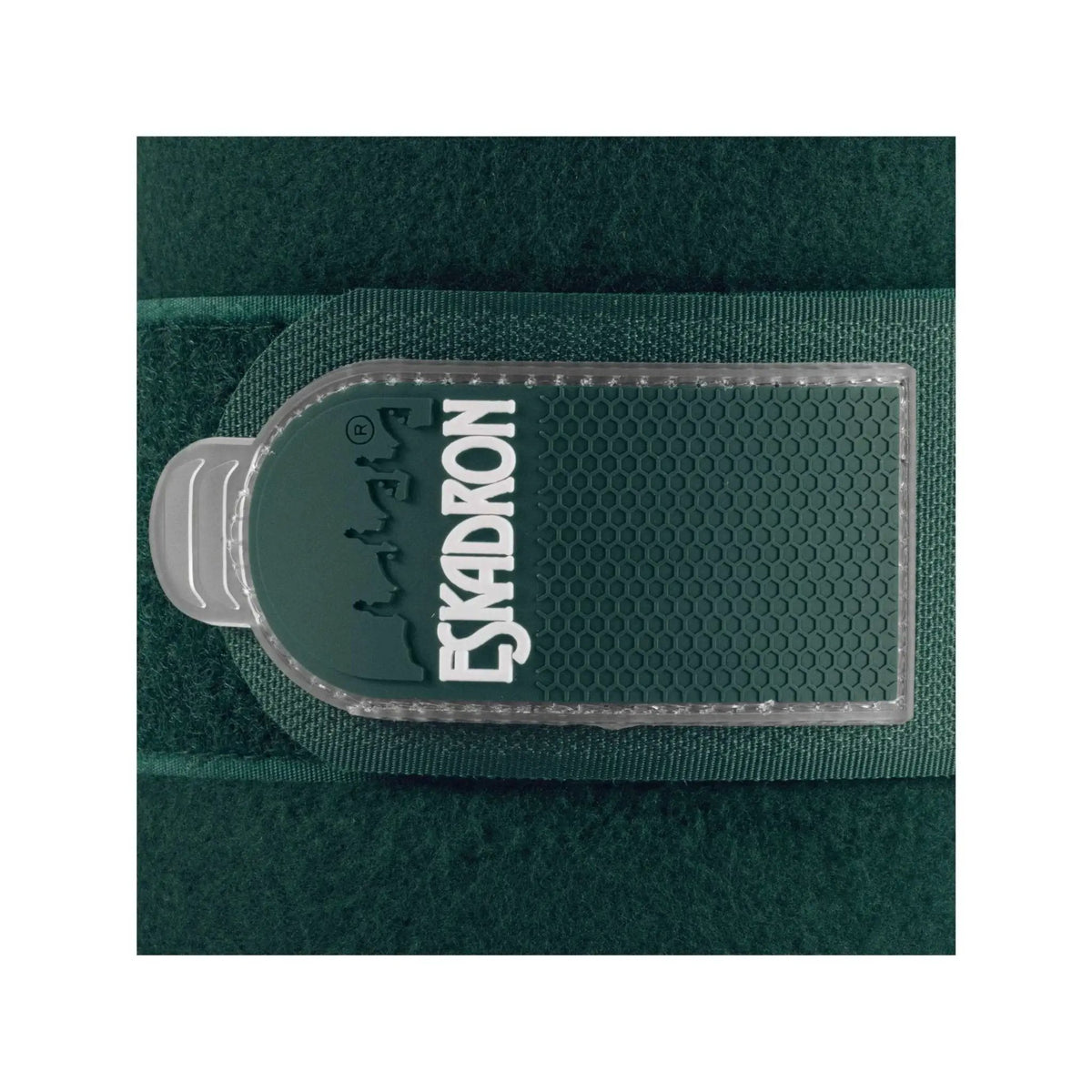 Bandagen FLEECE Basics (RACINGGREEN) - IQ Horse