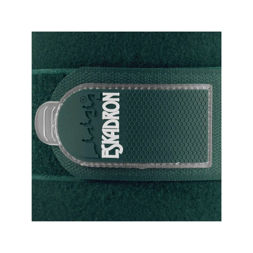 Bandagen FLEECE Basics (RACINGGREEN) - IQ Horse