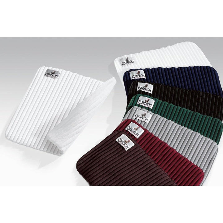 Bandagenunterlagen CLIMATEX L Basics (DARKGREEN) - IQ Horse