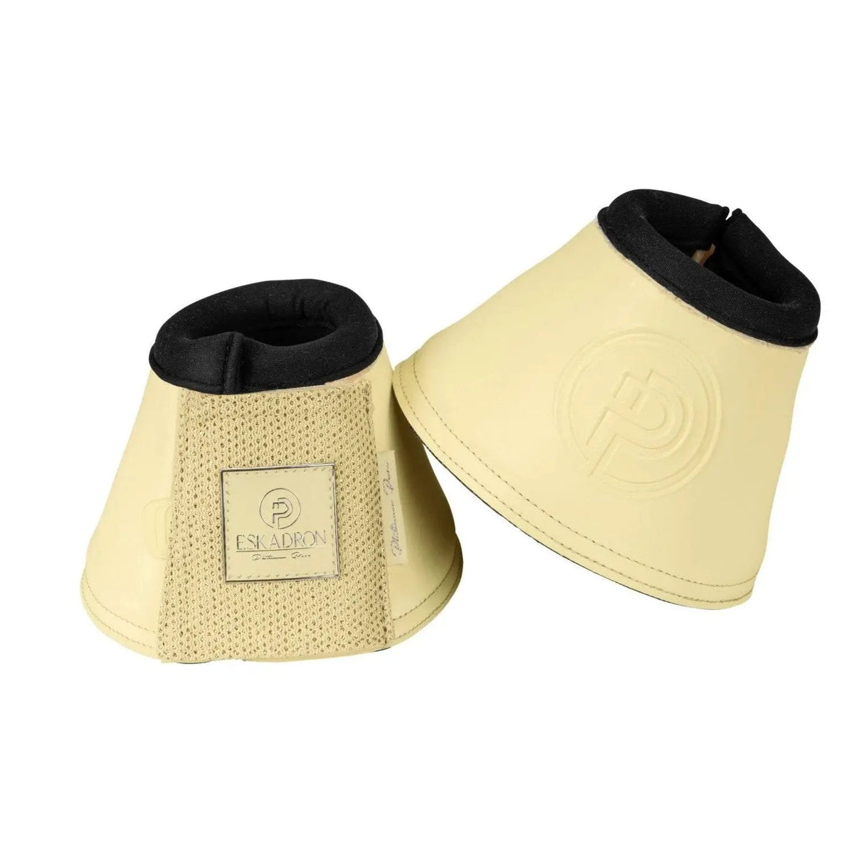 Hufglocken Softslate Platinum Pure FS23, Sprungglocken - IQ Horse