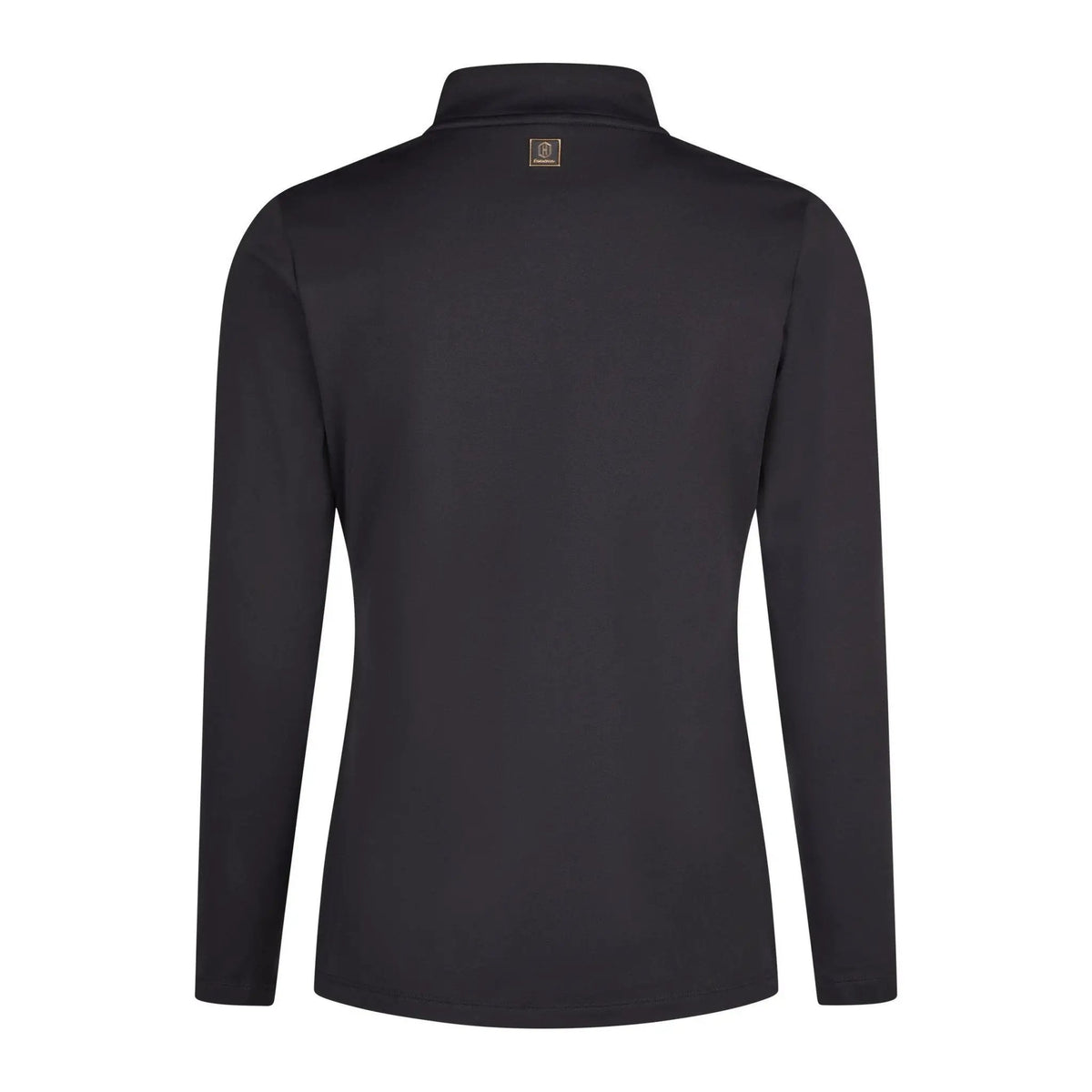 Eskadron Half - Zip Shirt Heritage 24, Schwarz - IQ Horse