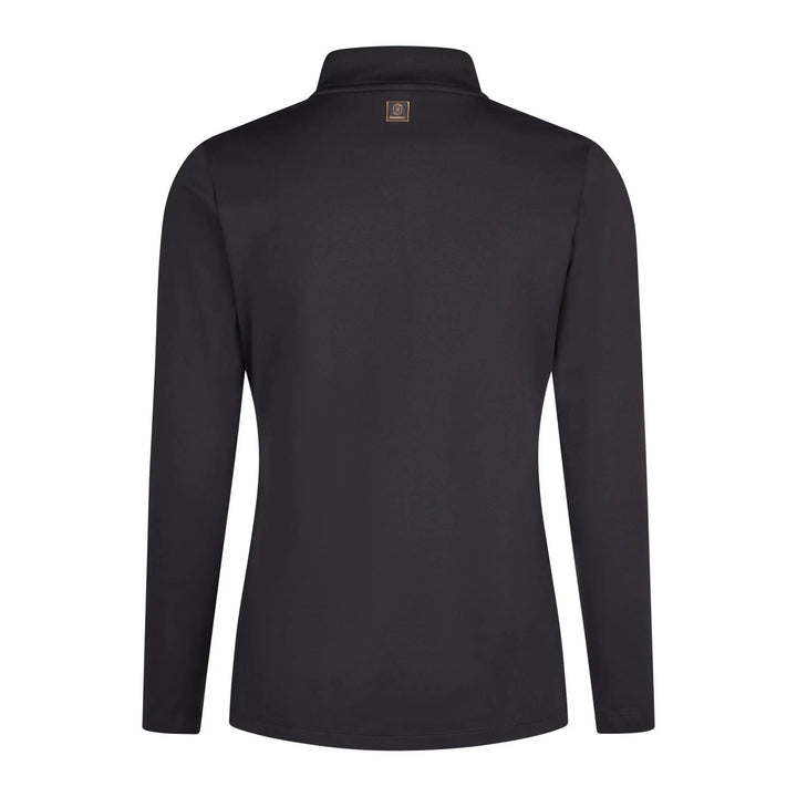 Eskadron Half - Zip Shirt Heritage 24, Schwarz - IQ Horse