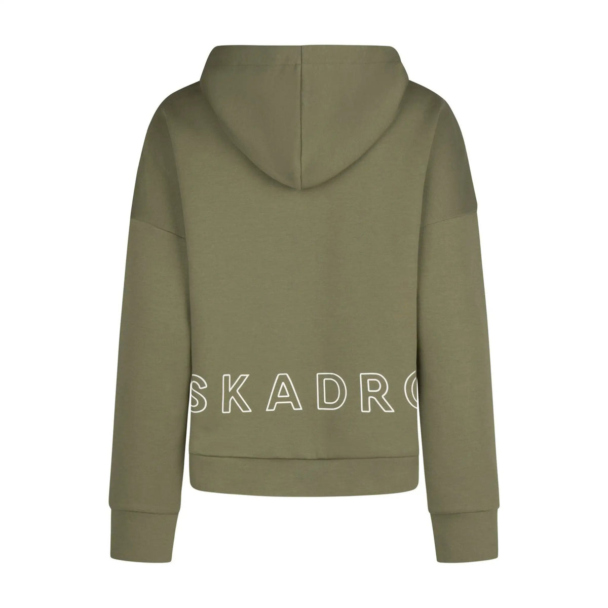 Eskadron Shirt HOOD Classic Sports 25, dusty olive - IQ Horse