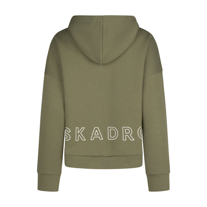 Eskadron Shirt HOOD Classic Sports 25, dusty olive - IQ Horse