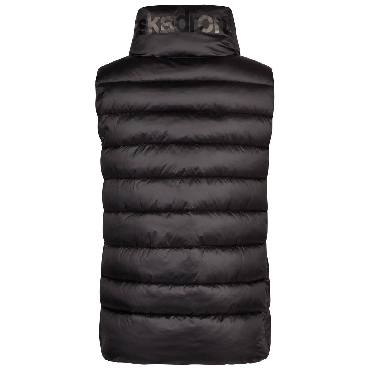 Weste QUILT - WAISTCOAT HERITAGE 24, Schwarz - IQ Horse