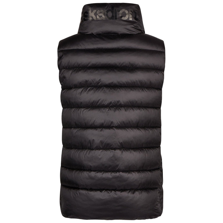 Weste QUILT-WAISTCOAT HERITAGE 24, Schwarz - IQ Horse