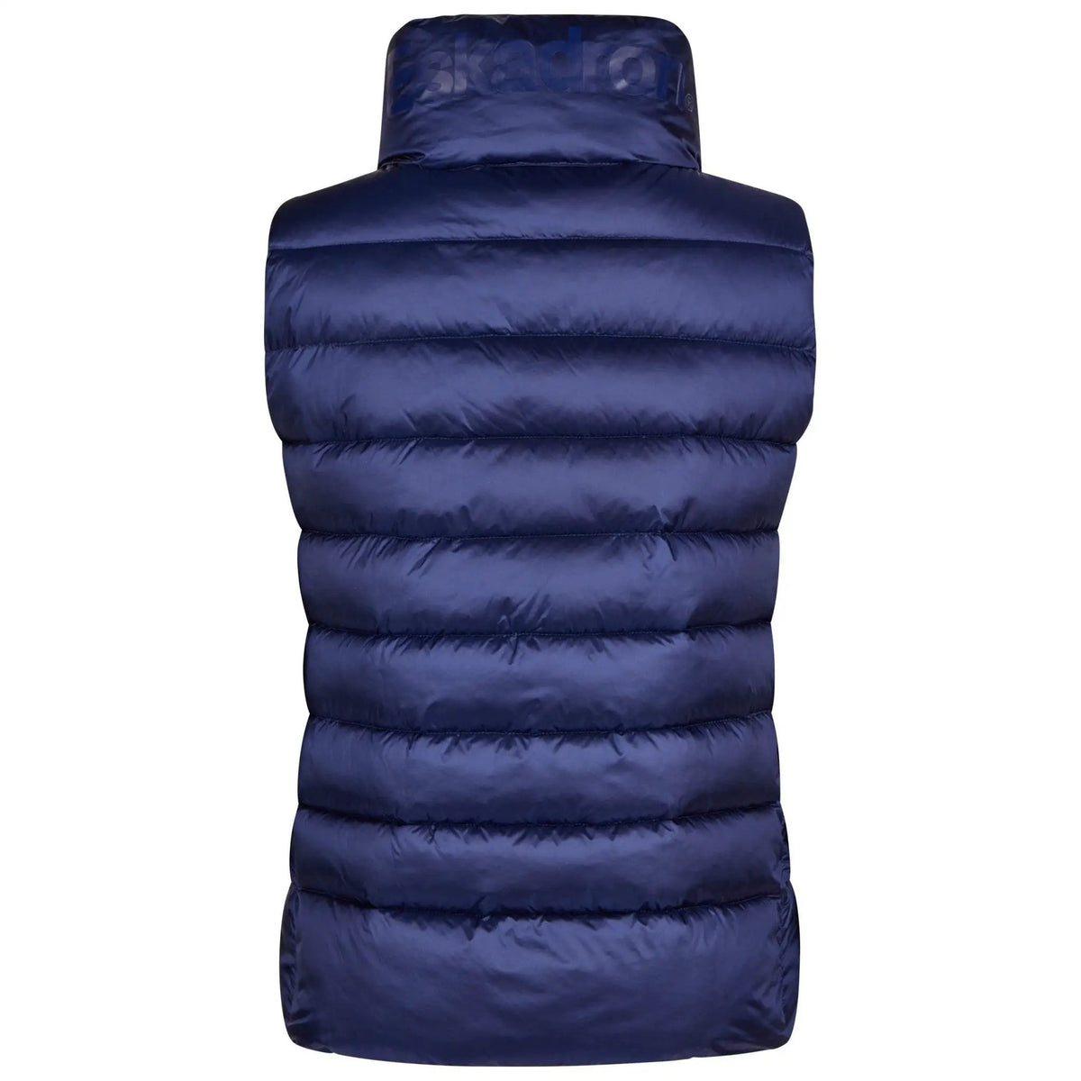 Weste QUILT - WAISTCOAT HERITAGE 24, True Blue - IQ Horse