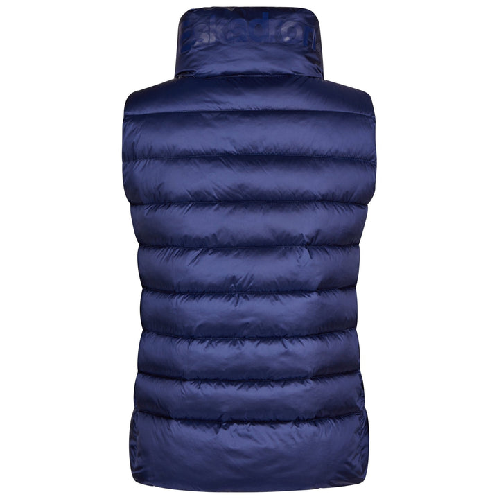 Weste QUILT-WAISTCOAT HERITAGE 24, True Blue - IQ Horse