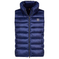 Waistcoat QUILT-WAISTCOAT HERITAGE 24, True Blue