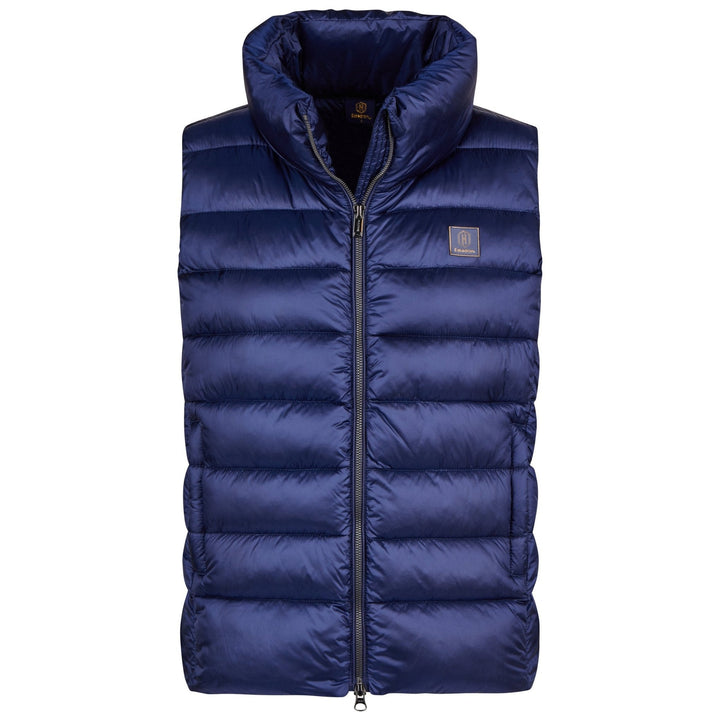Weste QUILT-WAISTCOAT HERITAGE 24, True Blue - IQ Horse