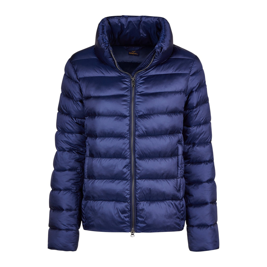 Jacke QUILT-JACKET HERITAGE 24, True Blue - IQ Horse
