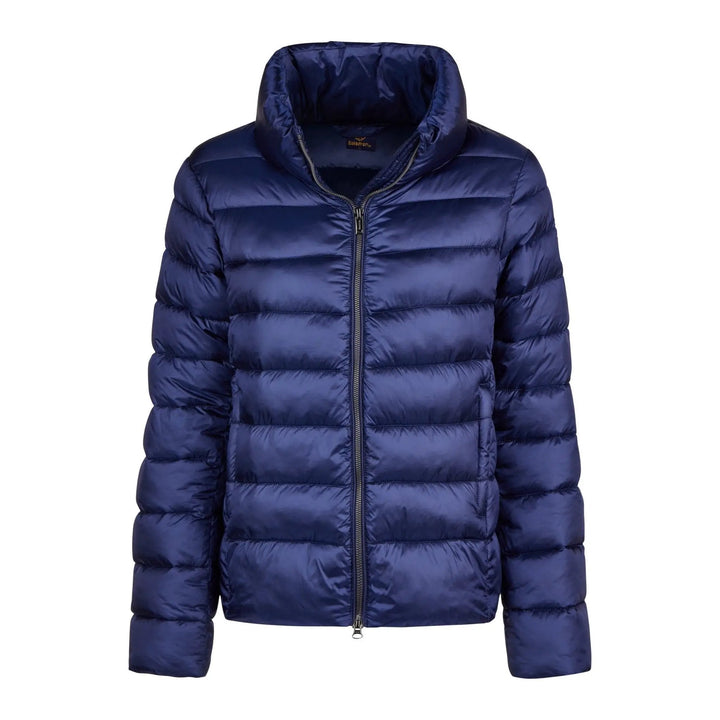 Jacke QUILT - JACKET HERITAGE 24, True Blue - IQ Horse