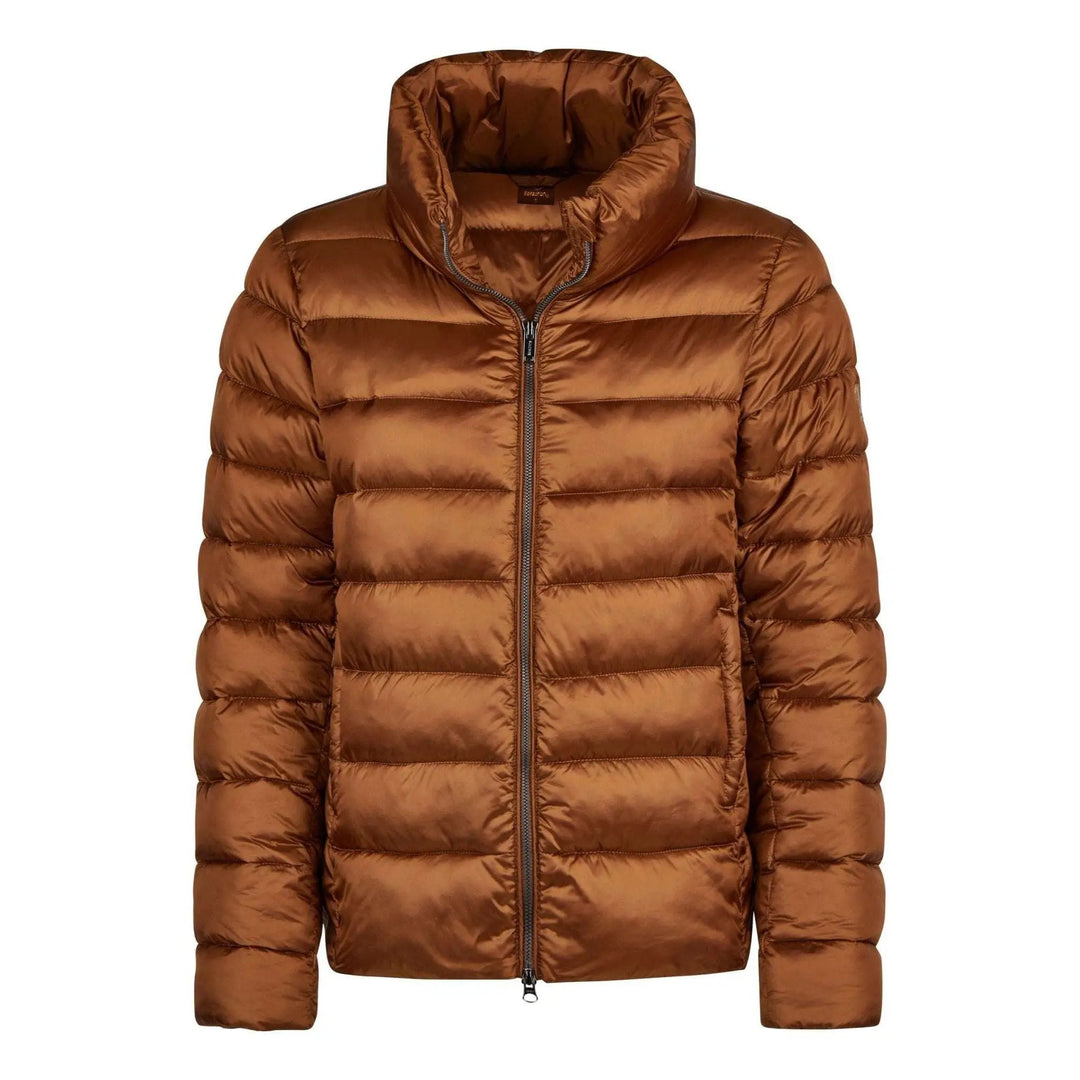 Jacke QUILT - JACKET HERITAGE 24, Almond - IQ Horse