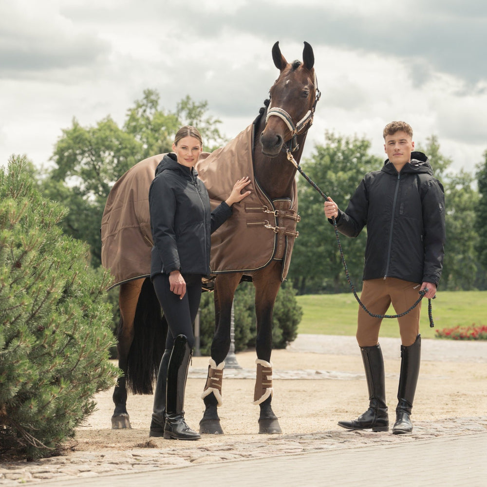 Weidedecke BETA 300 COTTON HERITAGE 24 - IQ Horse