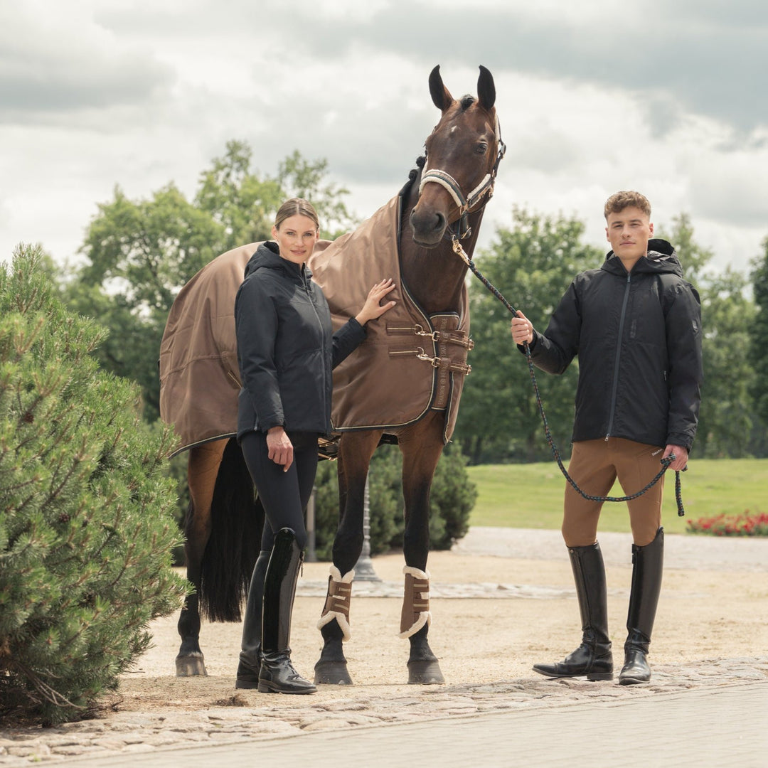 Weidedecke BETA 300 COTTON HERITAGE 24 - IQ Horse