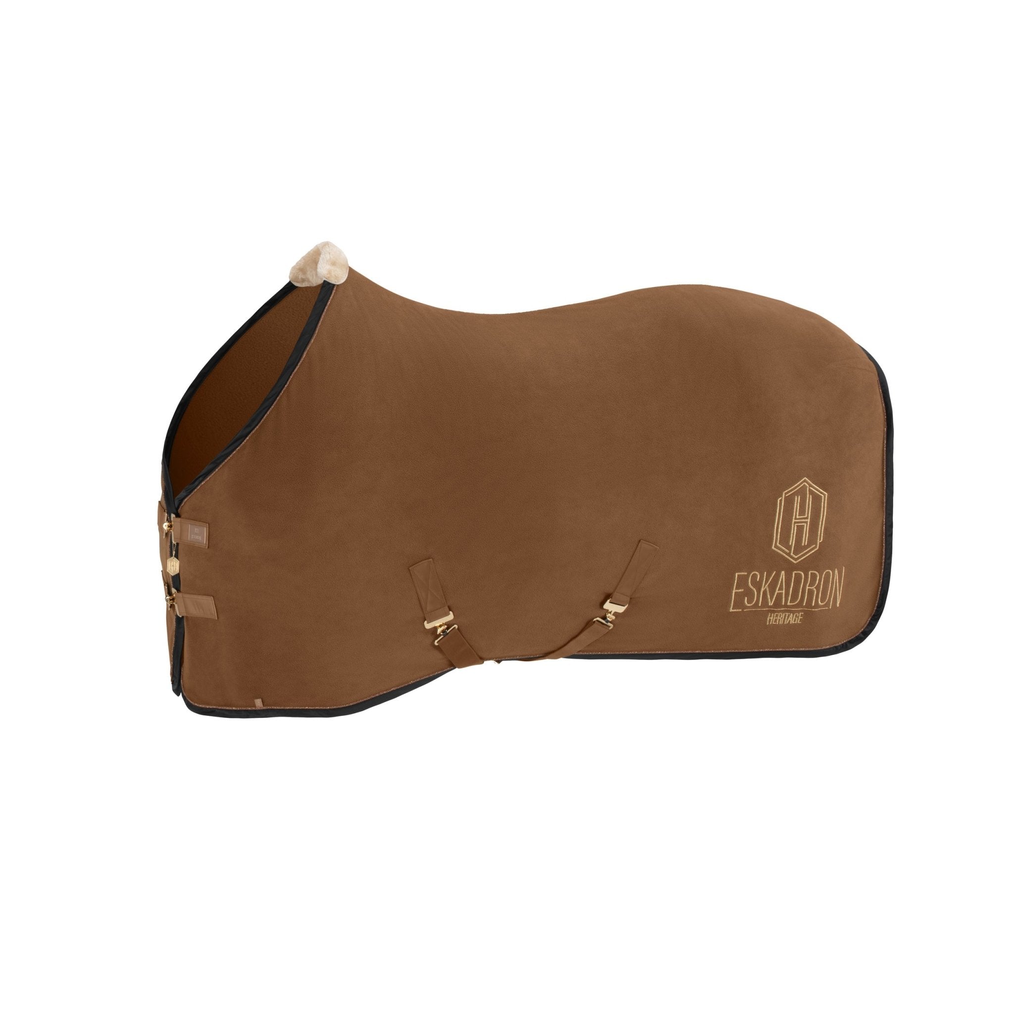 Abschwitzdecke FLEECE Heritage 24 - IQ Horse