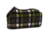 Abschwitzdecke Fleece Check Eskadron Platinum 24