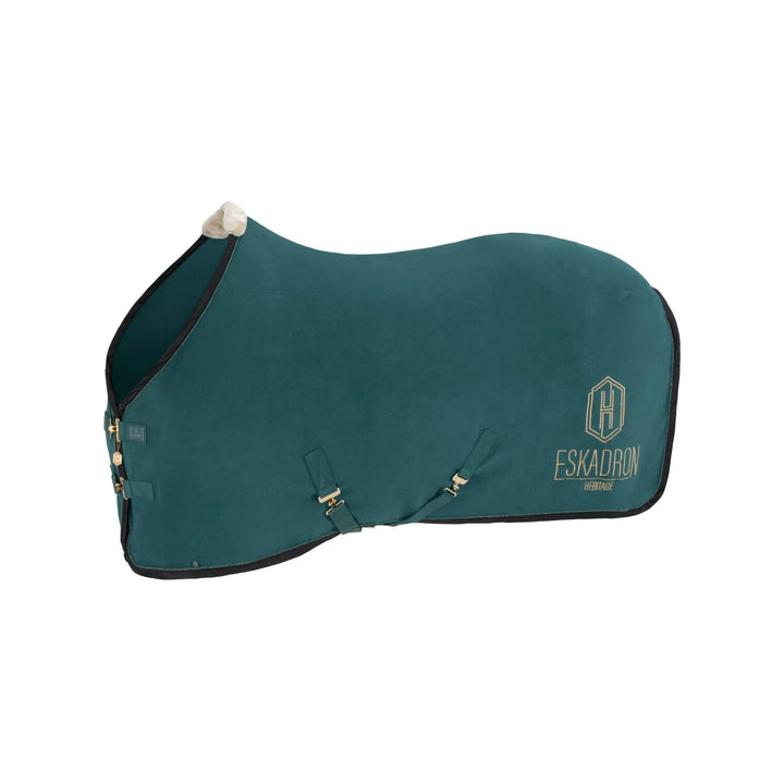 Abschwitzdecke FLEECE SHETTY Heritage 24 - IQ Horse