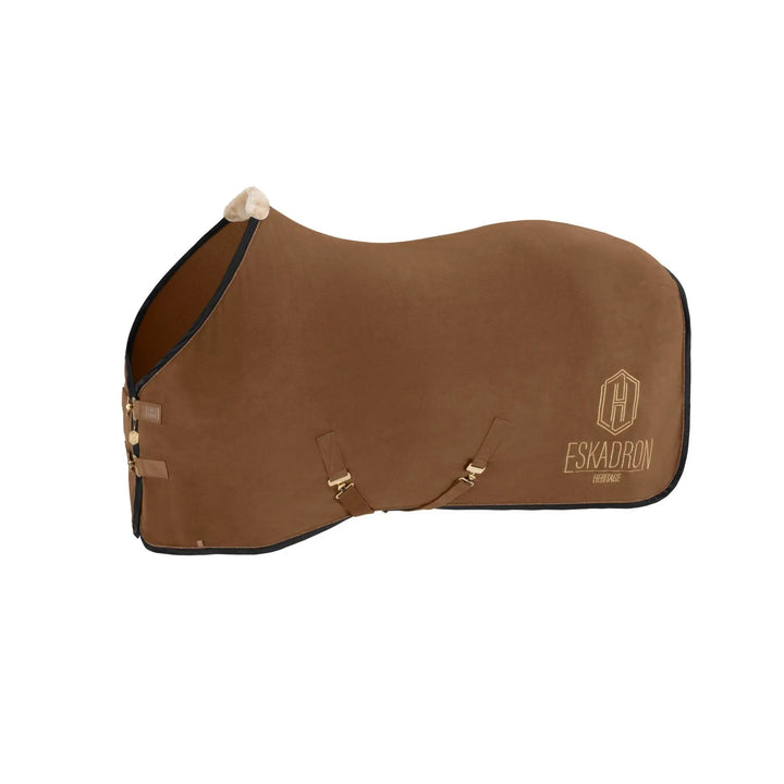 Abschwitzdecke FLEECE SHETTY Heritage 24 - IQ Horse