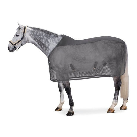 Eskadron Fliegendecke PRO COVER DURA, anthracite - IQ Horse