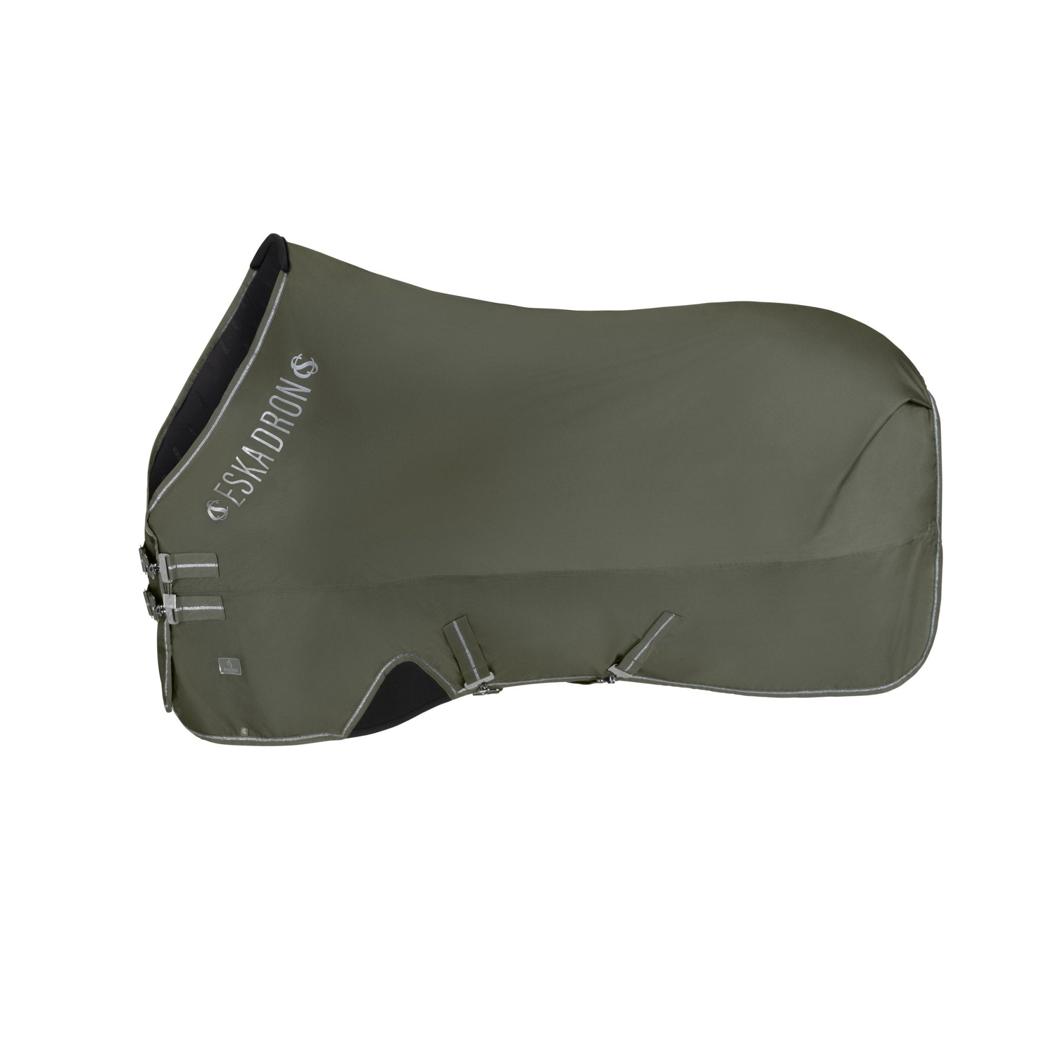 Eskadron Weidedecke WATERPROOF LIGHT Classic Sports 25, Dusty Olive - IQ Horse