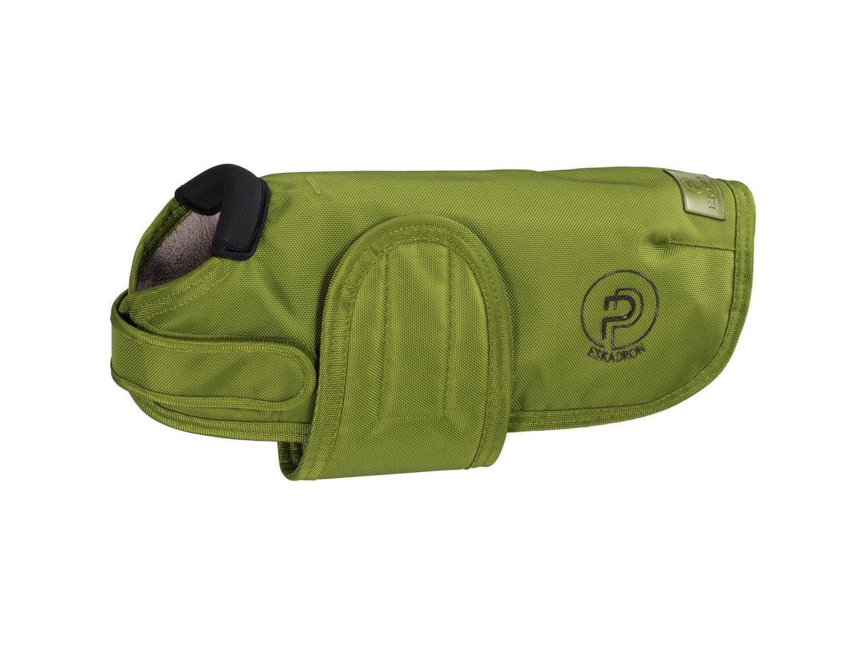 Hundemantel TEDDYFLEECE PLATINUM 24, moss green