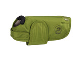 Hundemantel TEDDYFLEECE PLATINUM 24, moss green