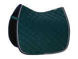 Eskadron Spring Schabracke MATRIX CONTRAST Basics (RACINGGREEN) - IQ Horse