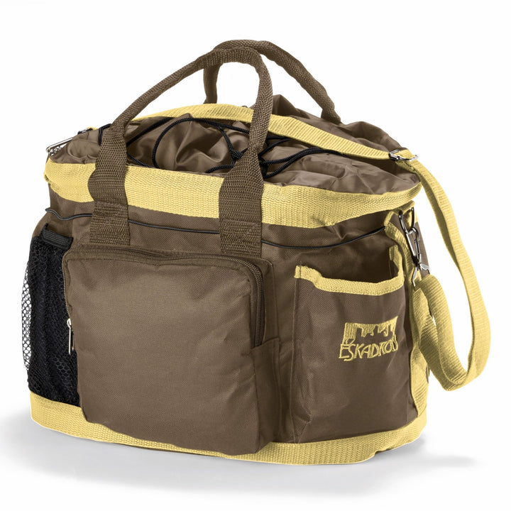 Eskadron Putztasche / Accessoire Bag, Mocca - IQ Horse