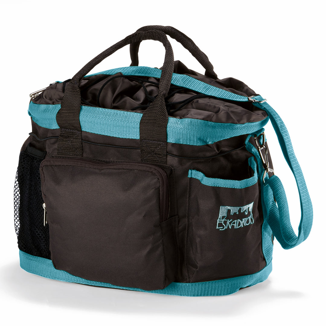 Eskadron Putztasche / Accessoire Bag, Dunkelbraun - IQ Horse