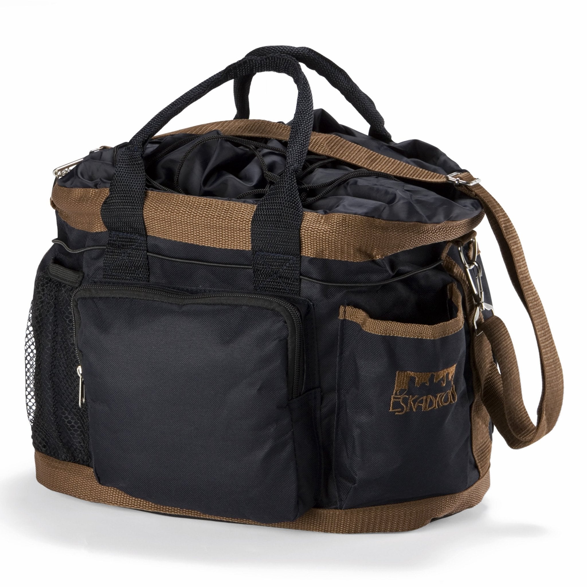 Eskadron Putztasche / Accessoire Bag, Mocca - IQ Horse