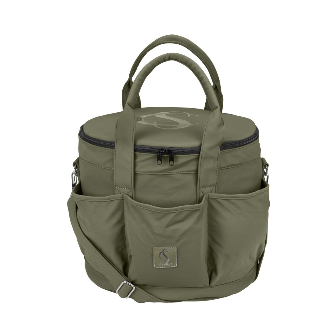 Eskadron Accessoire Tasche GLOSSY Classic Sports 25, Dusty Olive - IQ Horse