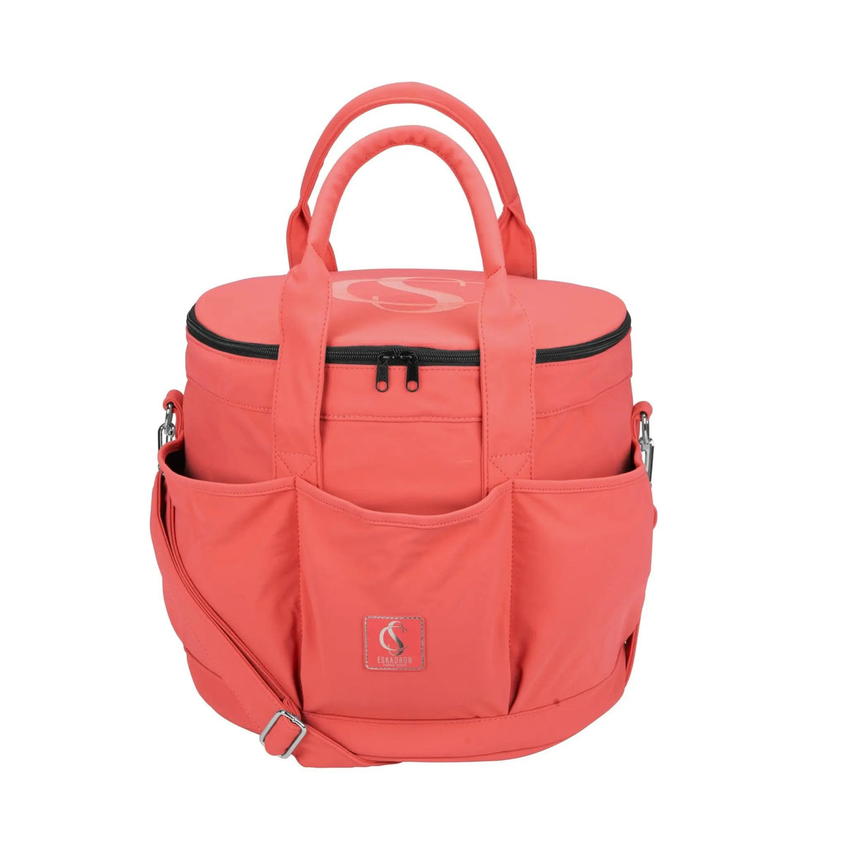Eskadron Accessoire Tasche GLOSSY Classic Sports 25, Coral Blossom - IQ Horse
