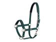 Eskadron Halfter PIN BUCKLE Basics (RACINGGREEN) - IQ Horse