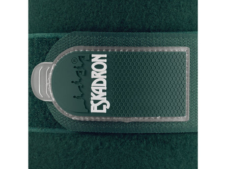 Eskadron Bandagen FLEECE Basics (RACINGGREEN) - IQ Horse